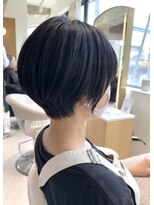 コンティロミー(CONTI ROMMY.)&nbsp;ナチュラル◎オシャレ感◎【シンプルショート】