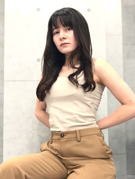 エンディアリング 東銀座(Endearing) 大人ガーリー/チョコレート/モード/プリカール/眉毛/銀座/東銀座