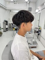 ウェルネス(Wellness)&nbsp;ローフェード、スキンフェード、マッシュ