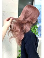 リア 大阪梅田(Ria)&nbsp;～ピンクべージュ～【Ria 大阪 梅田】