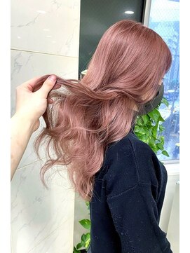 リア 大阪梅田(Ria) ～ピンクべージュ～【Ria 大阪 梅田】