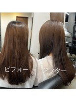 エノア 柏(ENORE) 弱酸性カラー