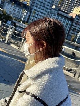 牛若丸ジャパン(Japan) イヤリングカラー