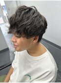 ニュアンススパイラルマッシュ