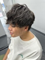 シラス(SiLasu)&nbsp;ニュアンススパイラルマッシュ