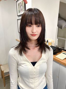 ジジ フィーカ 佐野(Gigi fika) レイヤー