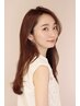 【ダメージレス】カット＋iNOA(イノア)オイルカラーでツヤ髪に◎￥20900→