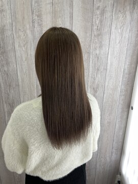 シエル 立川店(CIEL) 【KAZUYA×CIEL】オリーブベージュ