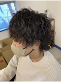 レディースツイストスパイラル