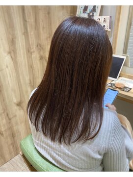 カミケンネクスト(kamiken.next) まとまる美髪さらツヤ大人綺麗なストレート【カミケンネクスト】