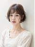【初回限定】カット＋資生堂ヘッドスパ20分