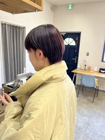 サンコ(sanco.)&nbsp;#似合わせカット#似合わせカラー