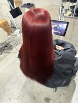 サーファ 恵庭店(SA/FA)&nbsp;ダブルカラー レッド