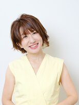 ウミネコ美容室 センター南店(Umineko美容室) エアリーショート