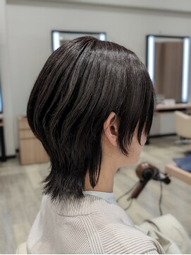 ディーボーイ 健軍店(D-BOY) イマドキウルフ