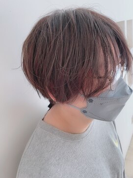 ムーンヘアー(moon hair) マッシュ