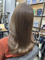 クロムス(clomus)&nbsp;【clomus】オリーブカラーとレイヤー