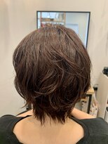 ルーム(room)&nbsp;ショートボブ