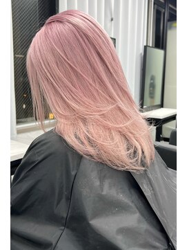 リア 大阪梅田(Ria) ~ペールピンク~ 【Ria 大阪 梅田】