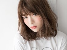 エンラーセ 八千代(enlace)の雰囲気（ダメージを抑えた白髪染めもお任せ下さい♪[八千代]）
