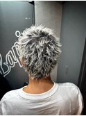 スパイキーショート