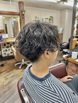 アート(art)&nbsp;波巻きツイストスパイラルパーマ/波巻きパーマ