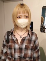 ヨー(Yoh-)&nbsp;【おん眉レイヤー/中里千尋】おん眉/顔周りレイヤー/レイヤー