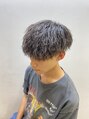 ヘアアンドフェイス ルースト(hair&face ROOST) ツイストスパイラル