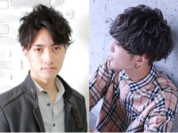 アルマモモ(Alma momo)の写真/【伏見桃山/桃山御陵前から徒歩１分】駅チカの好立地♪ONもOFFもキマる、清潔感のあるスタイルへ！