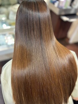 ピカイチ 上通店(pikA icHi) 髪質改善ストレート