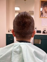 荘司調髪所&nbsp;大人男性に若々しさと上品さを！！