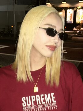 ゼスト 吉祥寺店(ZEST) メルティカラーフェミニンロング似合わせカットレイヤーカット