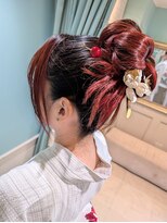 セットサロン マオ(MAO)&nbsp;MAO おだんごカチモリヘア