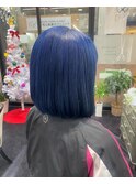ネイビーブルー