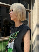 bibito  デザインカラー  ダブルカラー  ブリーチ