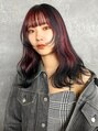 ザ ドッツ(THE DOTS)&nbsp;デザインカラーが得意♪インナーカラーやハイライトもお任せ◎