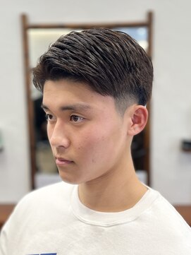 ニュートラル(Neutral) メンズカット