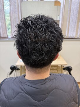テーラヘアー ユーカリが丘店(TELA HAIR) メンズパーマ【TELA HAIRユーカリが丘】