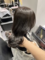 エイトヘアー(8 HAIR)&nbsp;オリーブグレー