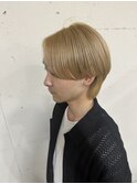 blond