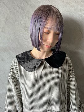 リムー(Rmmu) ルーツカラー