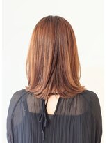 フォトンブリーロ(photon brilo) 美髪　髪質改善酸熱Vertex+縮毛矯正+カット