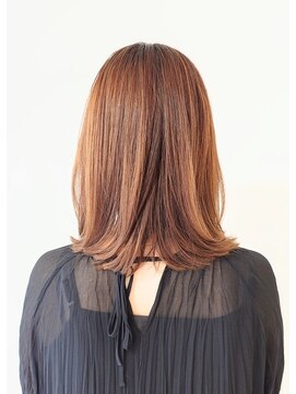 フォトンブリーロ(photon brilo) 美髪　髪質改善酸熱Vertex+縮毛矯正+カット