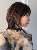 レイヤーボブフェイスレイヤーレイヤーカット/岸本 理希
