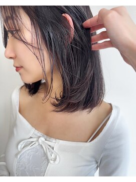 アンフレール レイヤーカット/Hikari