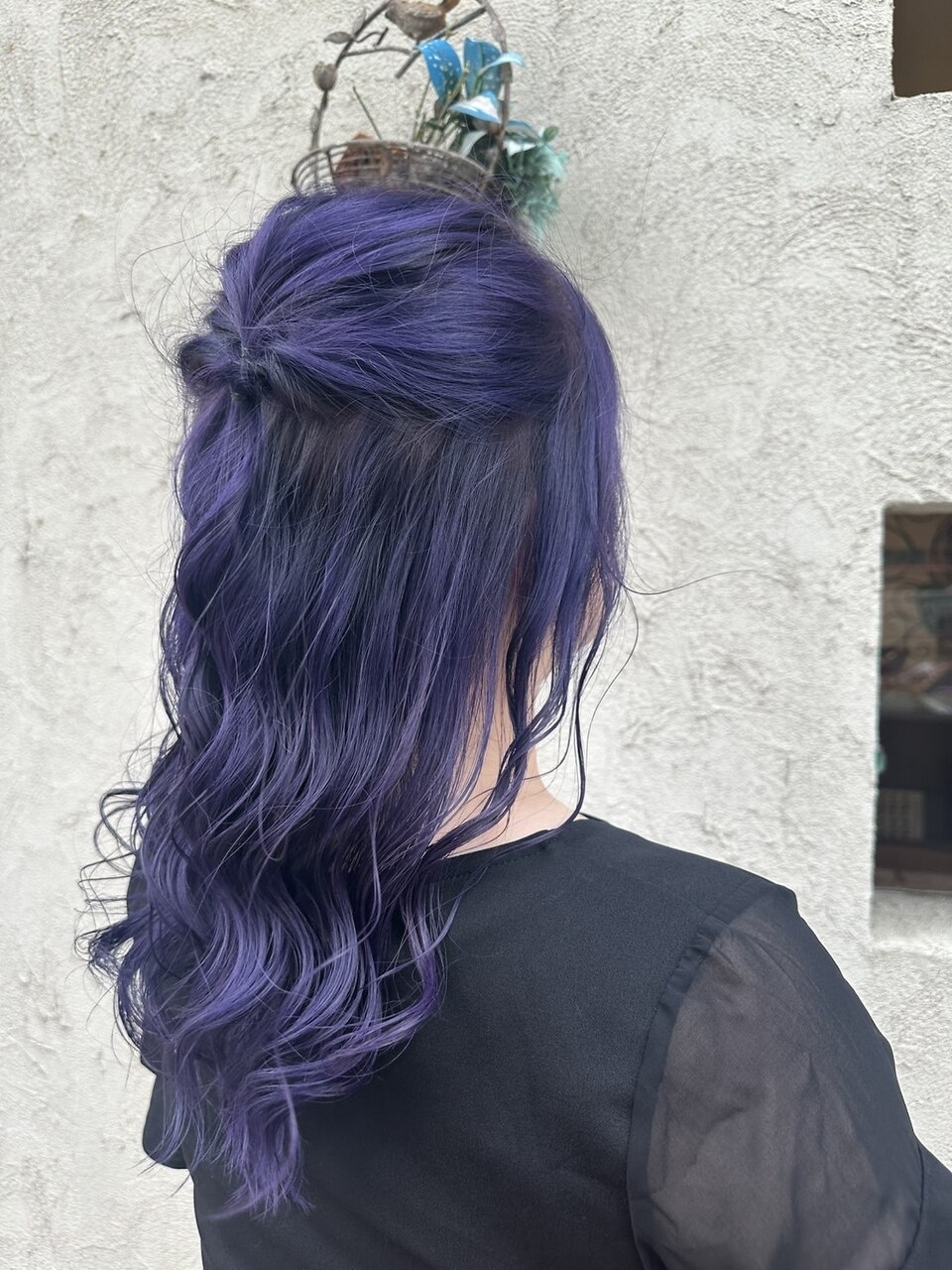 ラベンダーブルー!! ブルーラベンダー：L246685375｜マイノリティー(Minority Produced By