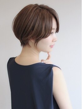 インディゴ(indigo)の写真/【HPB AWARD 2024 BEST SALON 注目サロン選出】なりたいイメージに合わせたご提案で大人女性のお悩みを解決