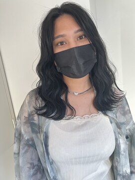 エイト 梅田店(EIGHT umeda) Blue Black