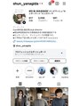 キュー(Cue_) インスタグラム(@shun_yanagida)も是非ご覧下さい。