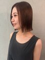 スミス 上野(smith) 大人女子に大人気の艶髪スタイル＆カラーもおまかせください◎